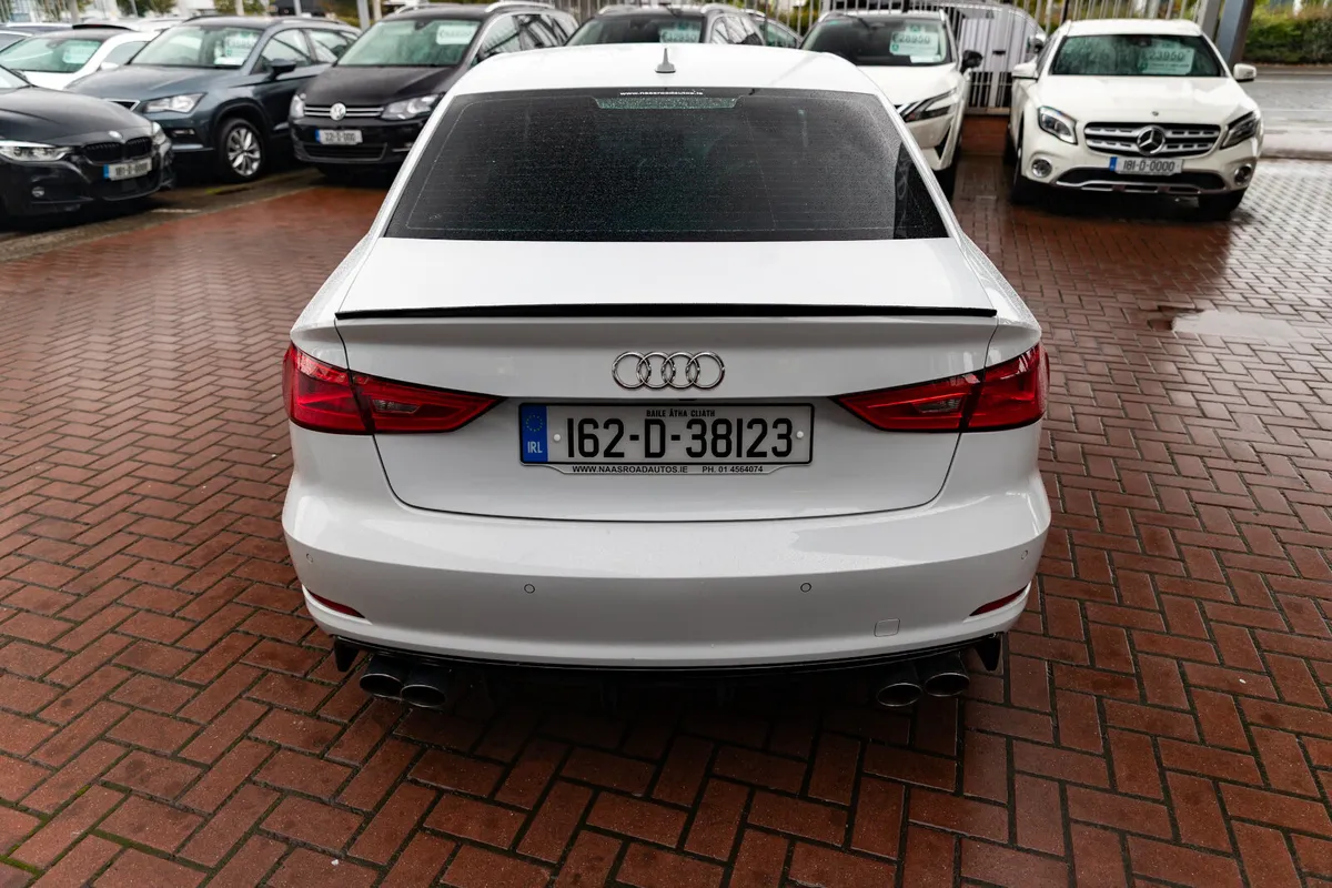 Audi A3 2016 - Image 4