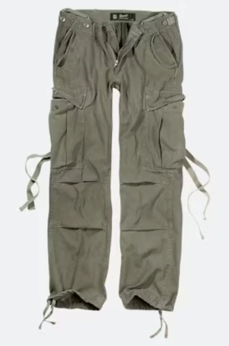 Brandit M65 Women's Trousers