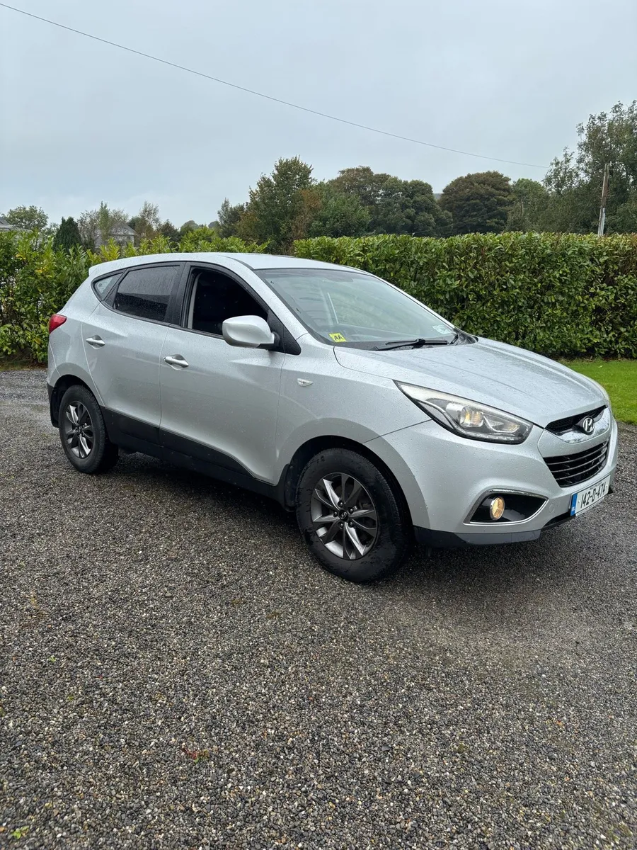 2014 Hyundai IX35 Commercial Jeep - Image 1