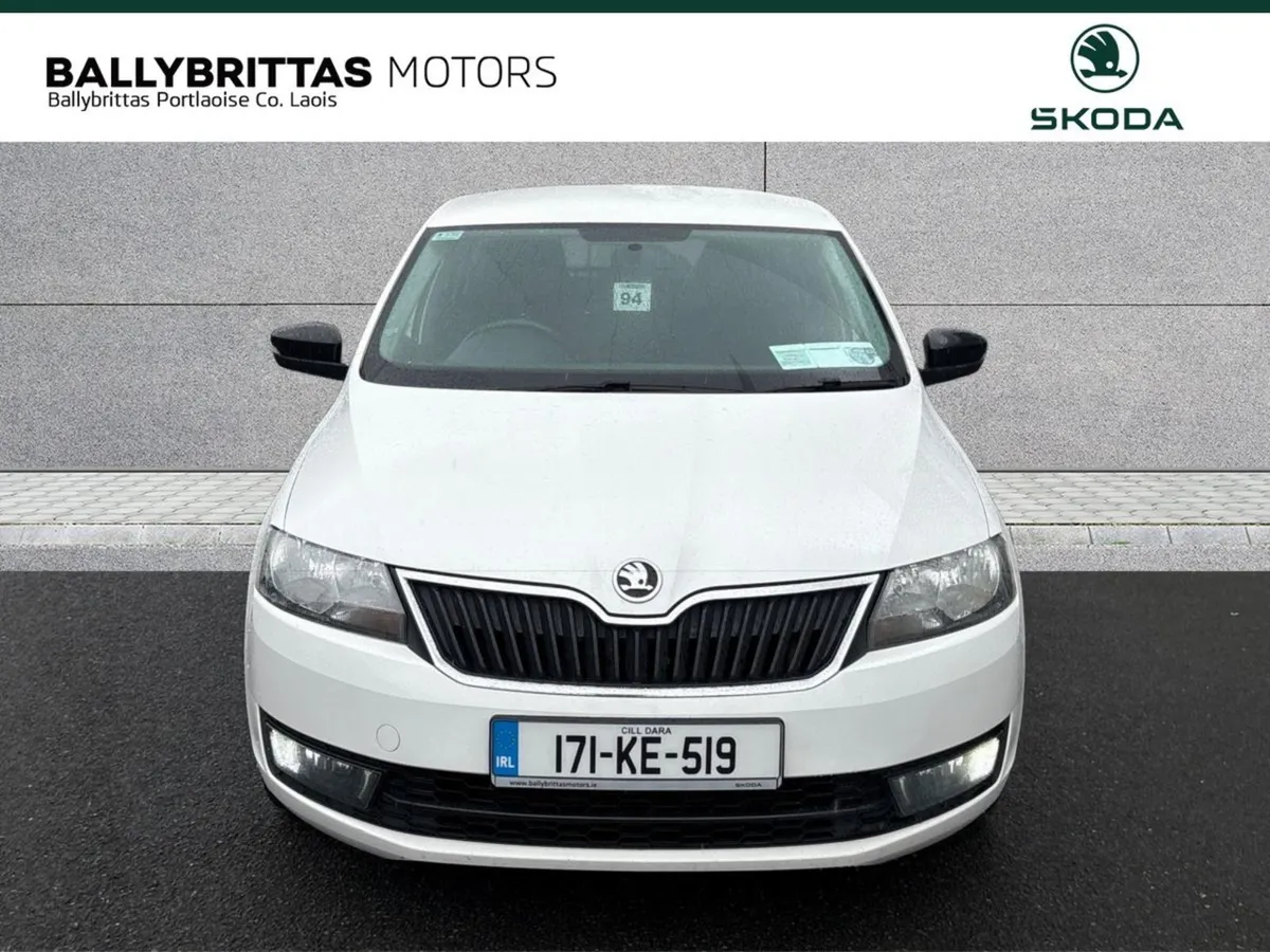 Skoda Rapid 1.4tdi Ambition - Image 3