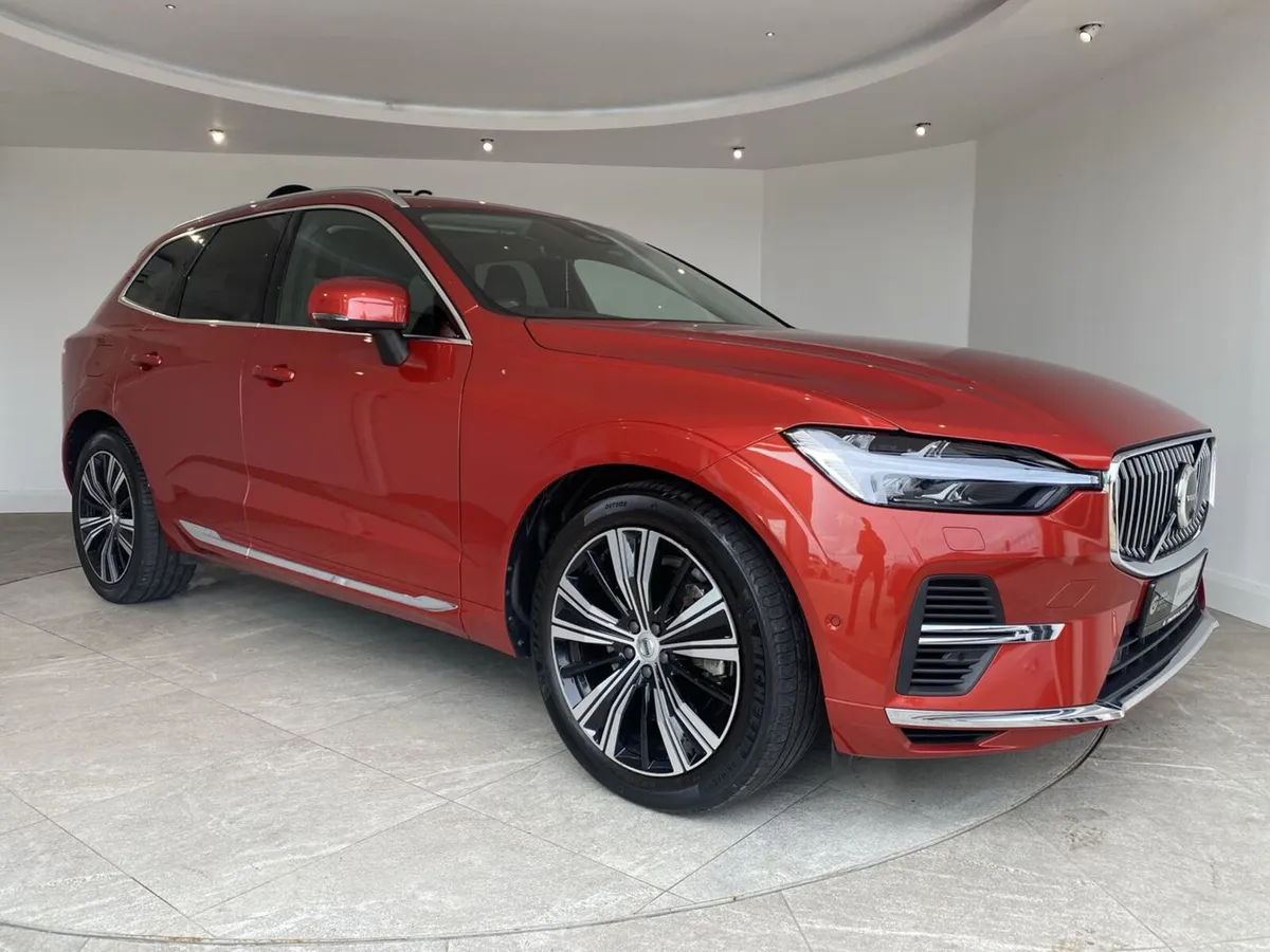 Volvo XC60 2022 - Image 1