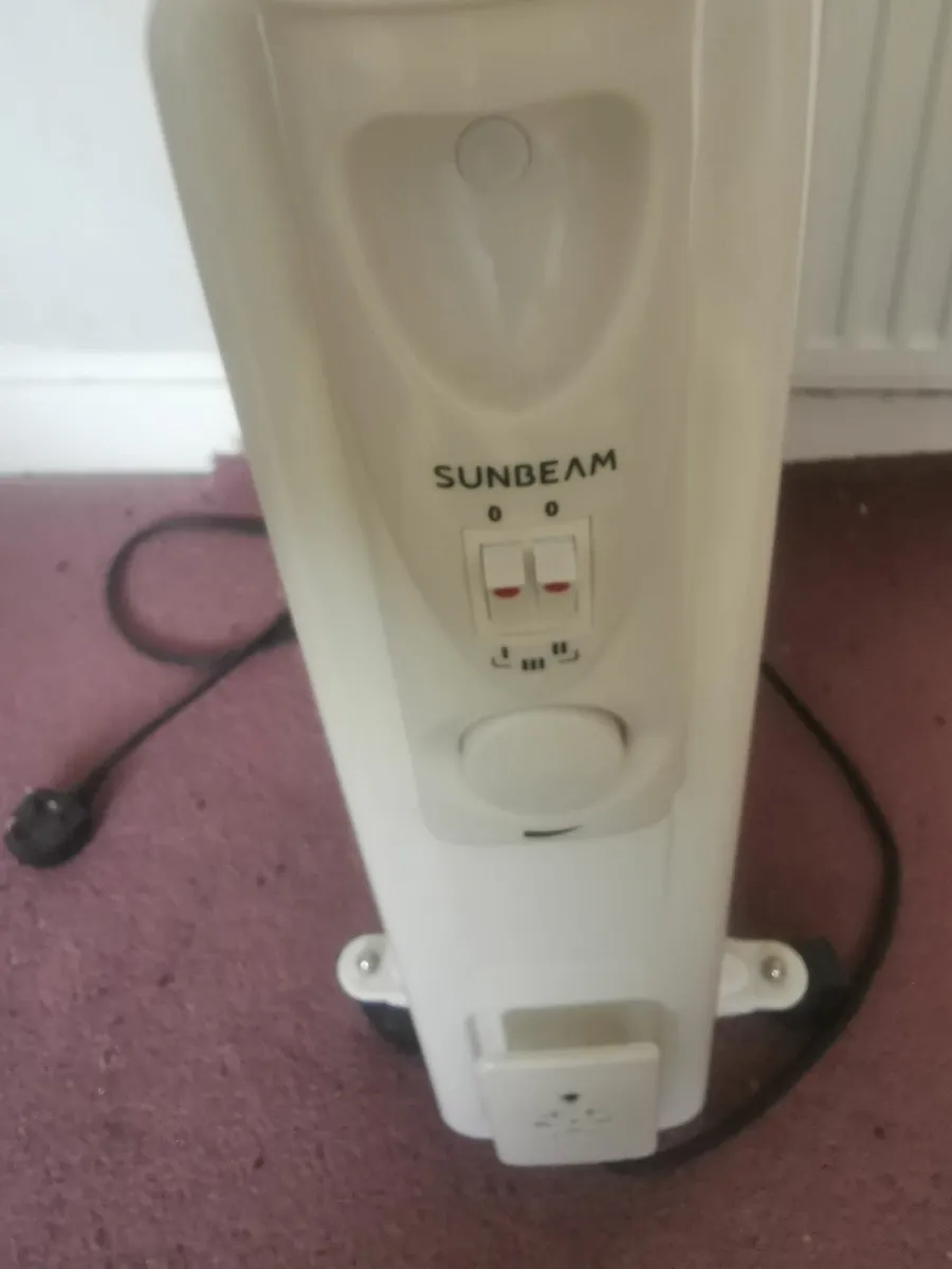 Electric heater - Image 1