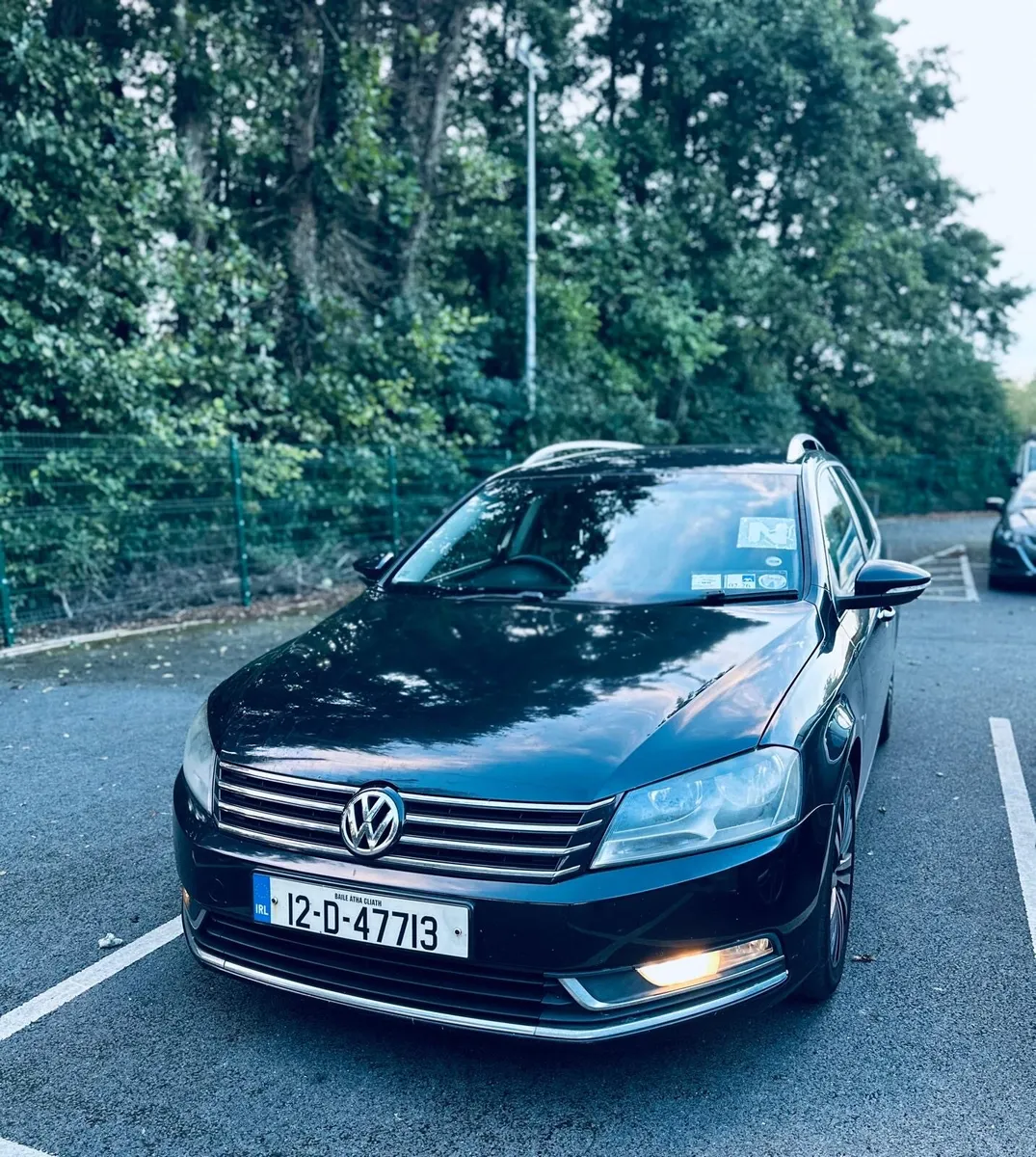 Passat Estate 2012/2.0 TDI-Automatic Low Mileage - Image 1