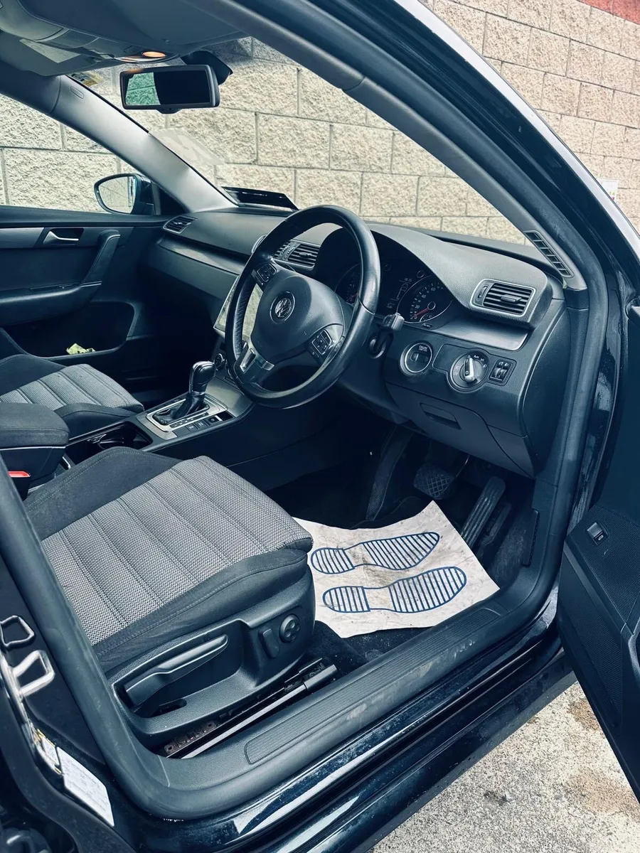 Passat Estate 2012/2.0 TDI-Automatic Low Mileage - Image 2