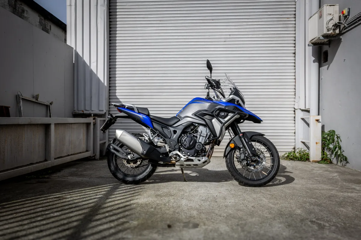 Kove 500X 2023 - Image 3