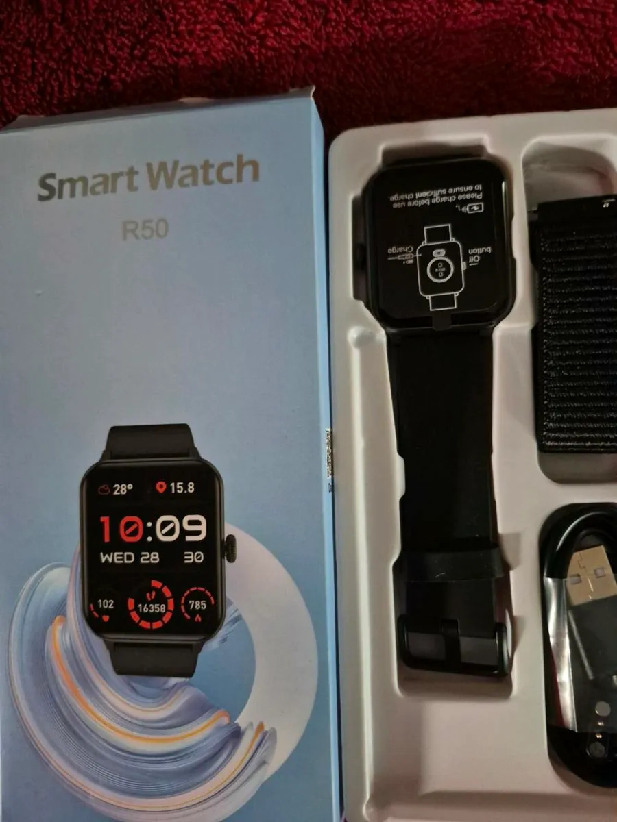 SMART WATCH - Image 1