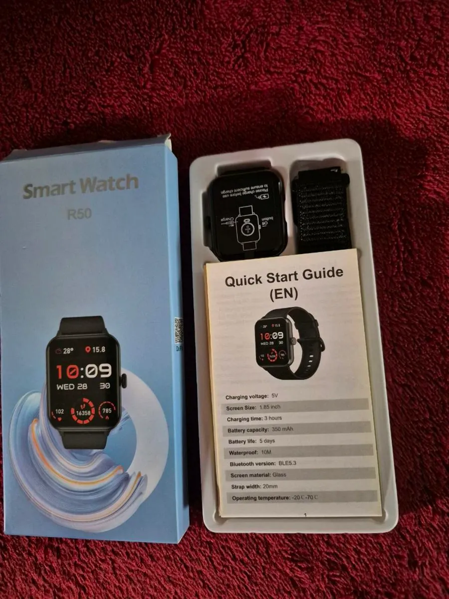 SMART WATCH - Image 2