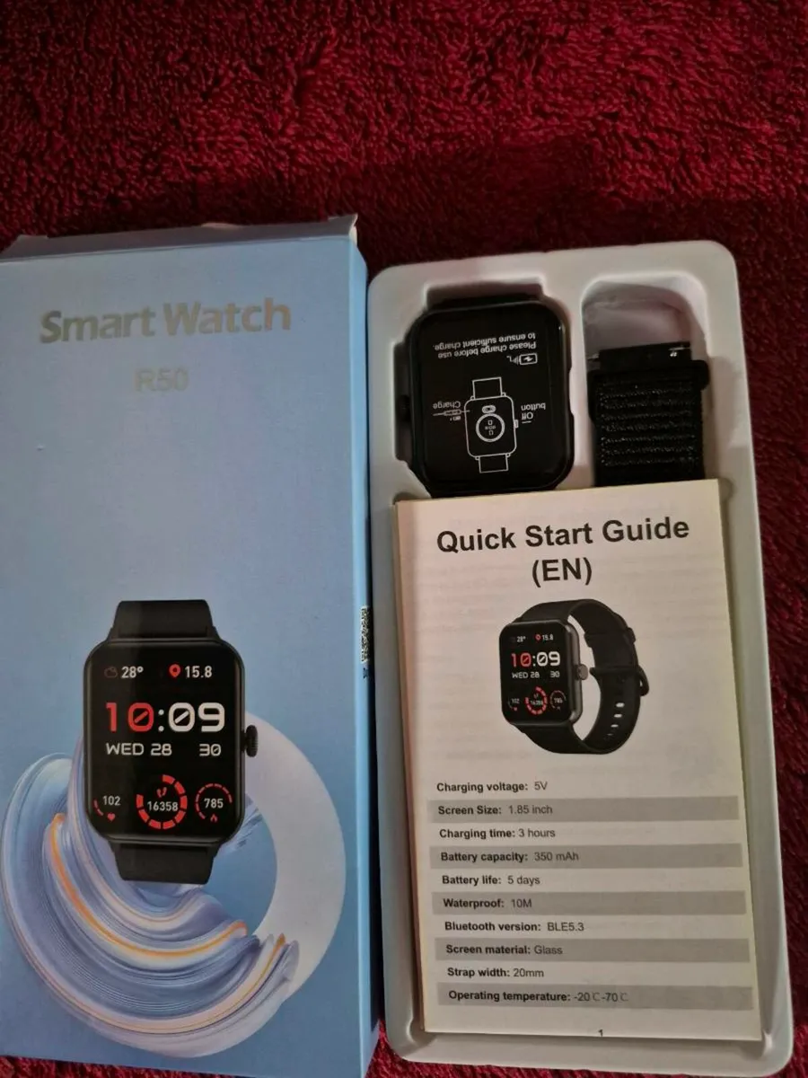 SMART WATCH - Image 4