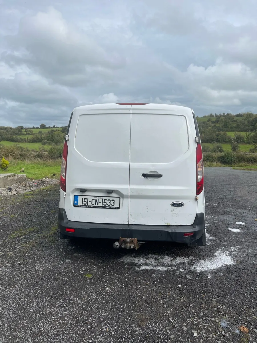 Ford Transit Connect LWB Stealth Camper - Image 4