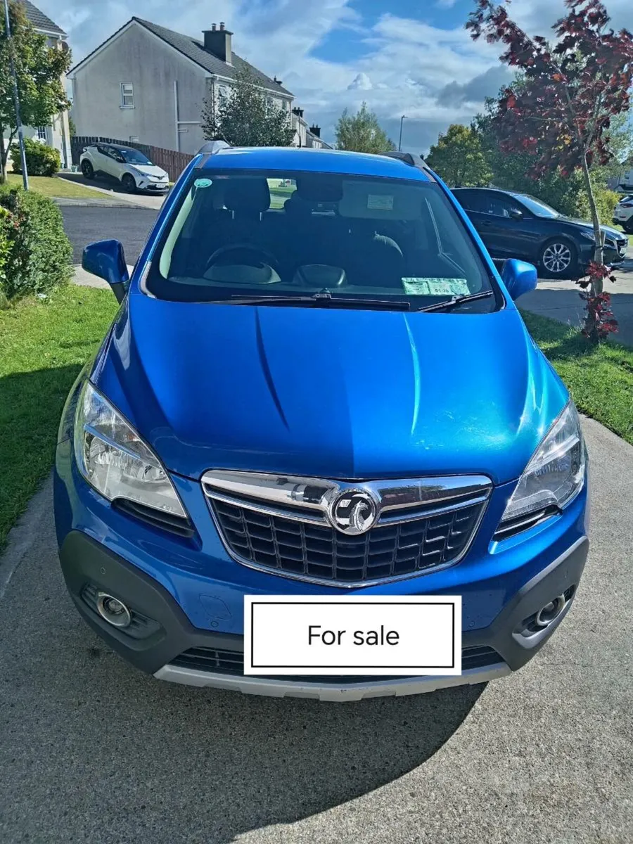 131 Vauxhall Mokka - Image 1
