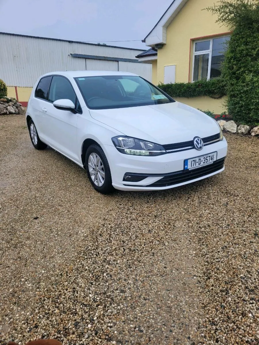 Volkswagen Golf van - Image 1