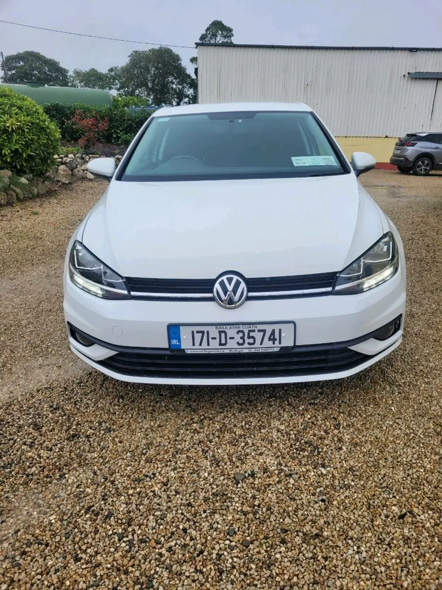Volkswagen Golf van - Image 2