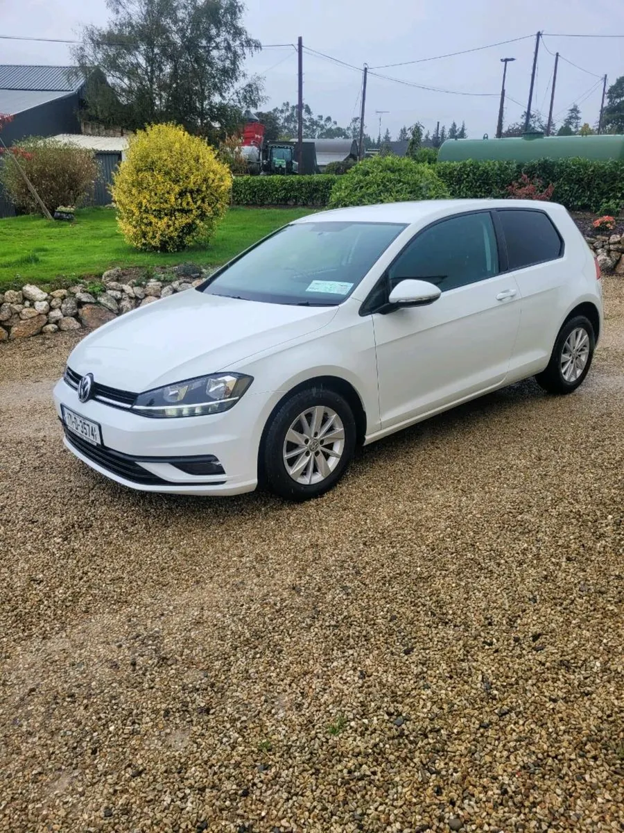 Volkswagen Golf van - Image 3