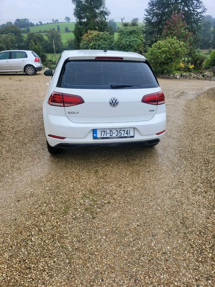 Volkswagen Golf van - Image 4