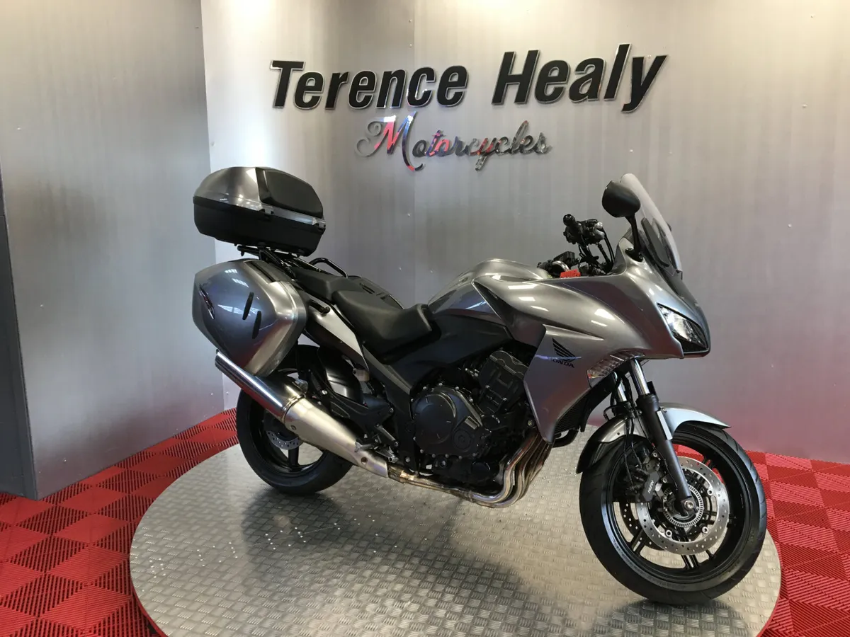 2014 Honda CBF1000 ''Great Condition'' - Image 1