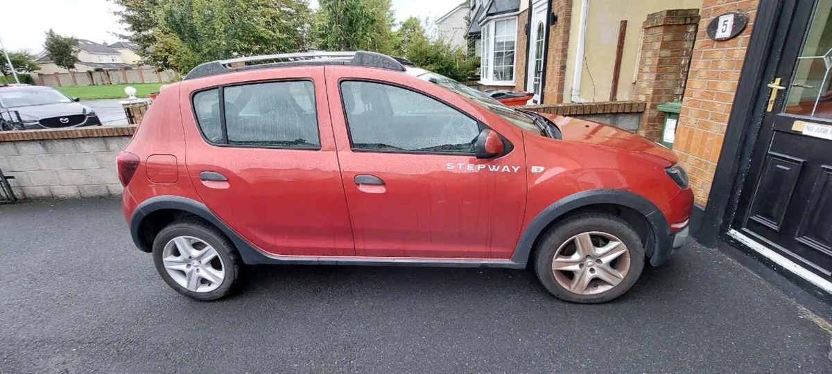 Dacia Sandero Stepway 2016 - Image 1