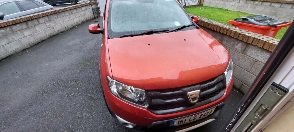 Dacia Sandero Stepway 2016 - Image 2