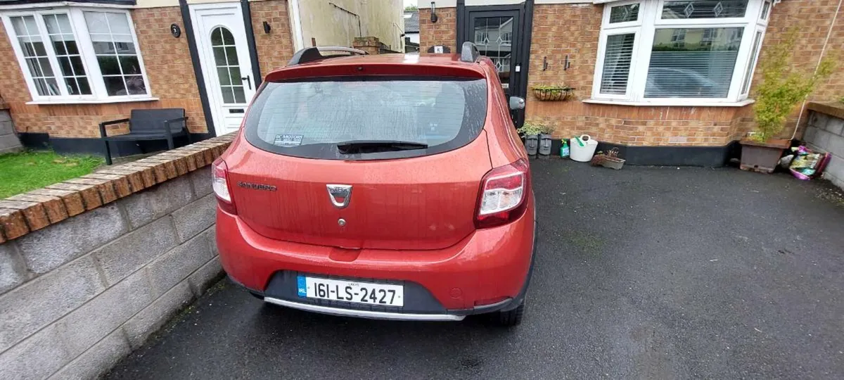 Dacia Sandero Stepway 2016 - Image 3