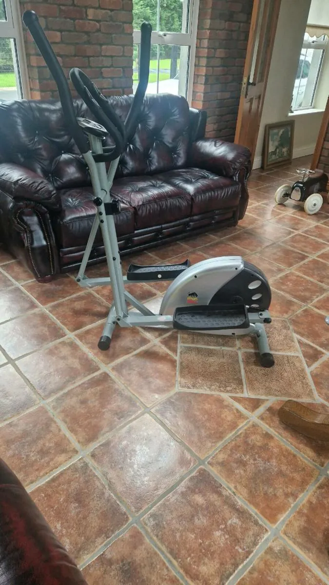 Crosstrainer