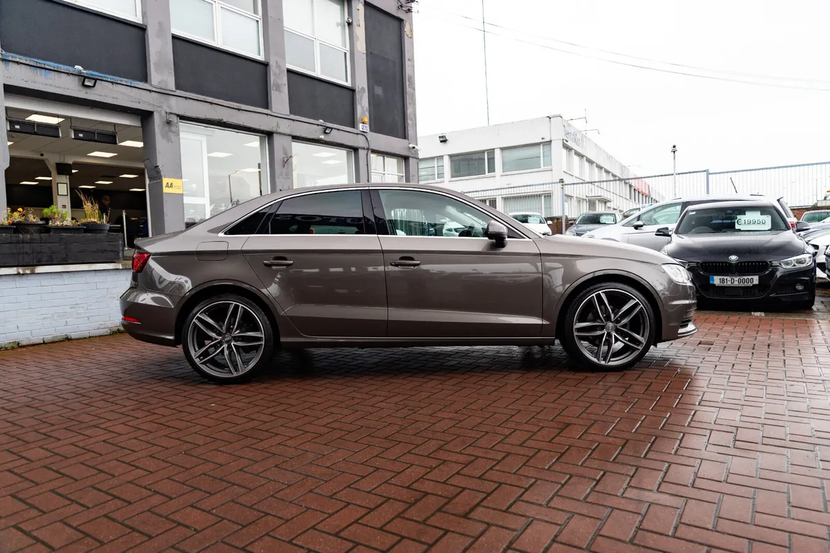 Audi A3 1.4TSI 4DR SALOON SPORT AUTOMATIC // STUNN - Image 2