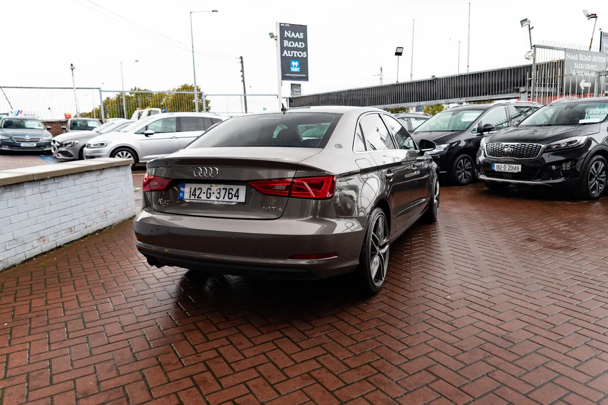 Audi A3 1.4TSI 4DR SALOON SPORT AUTOMATIC // STUNN - Image 3