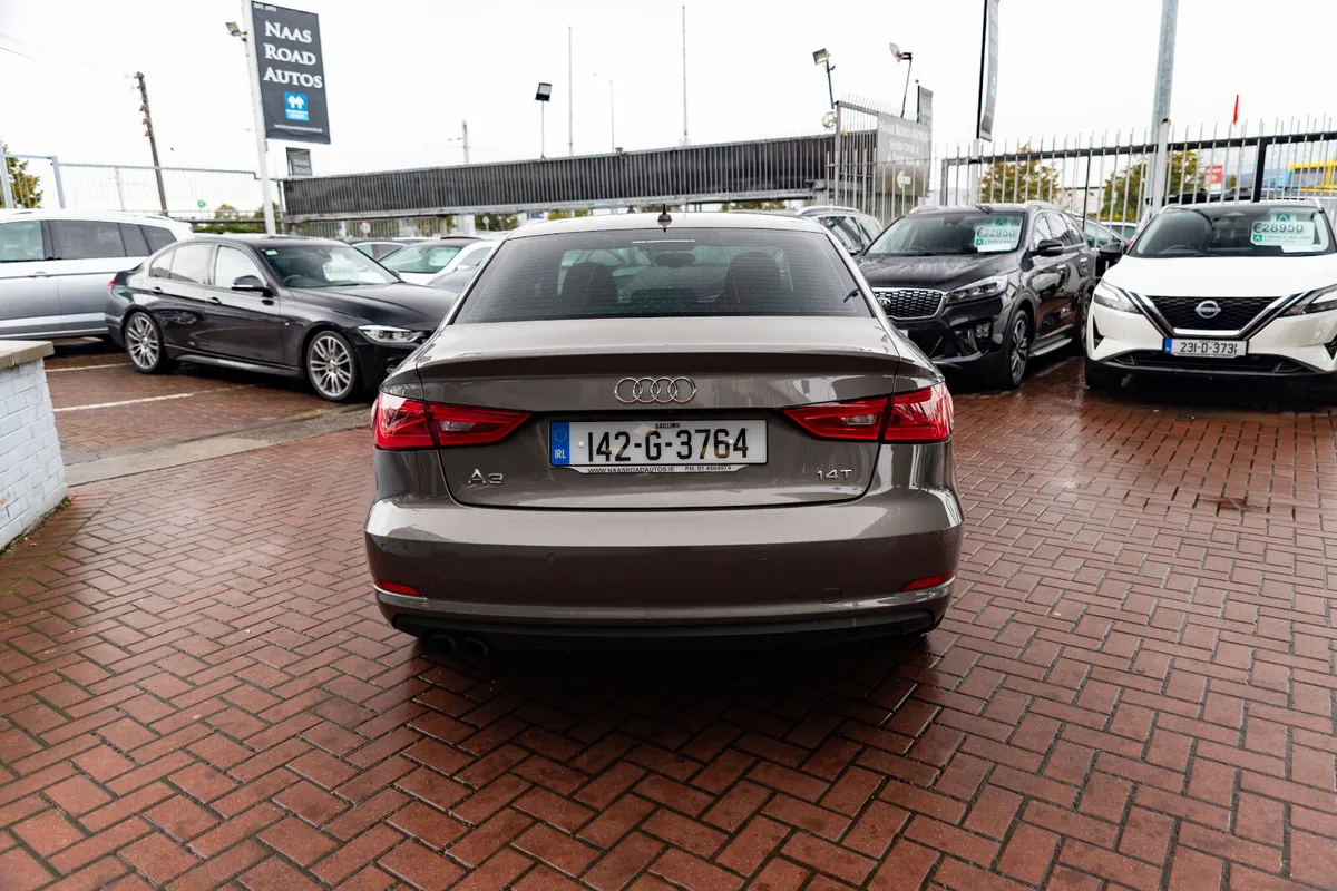 Audi A3 1.4TSI 4DR SALOON SPORT AUTOMATIC // STUNN - Image 4