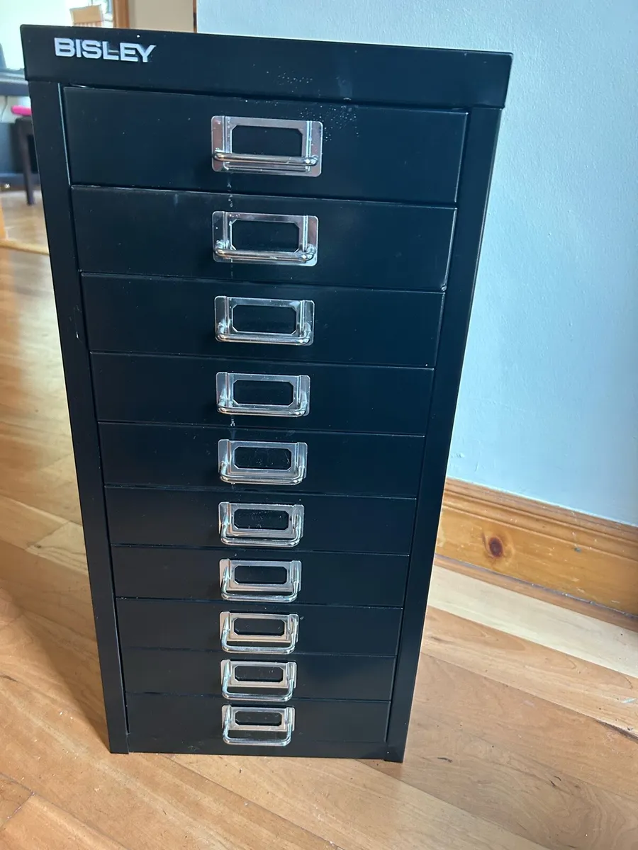 Filing Cabinet - Image 1