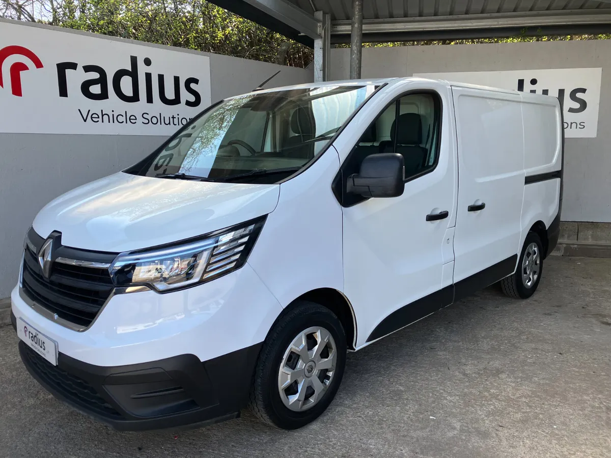 Renault Trafic 2022 - Image 1