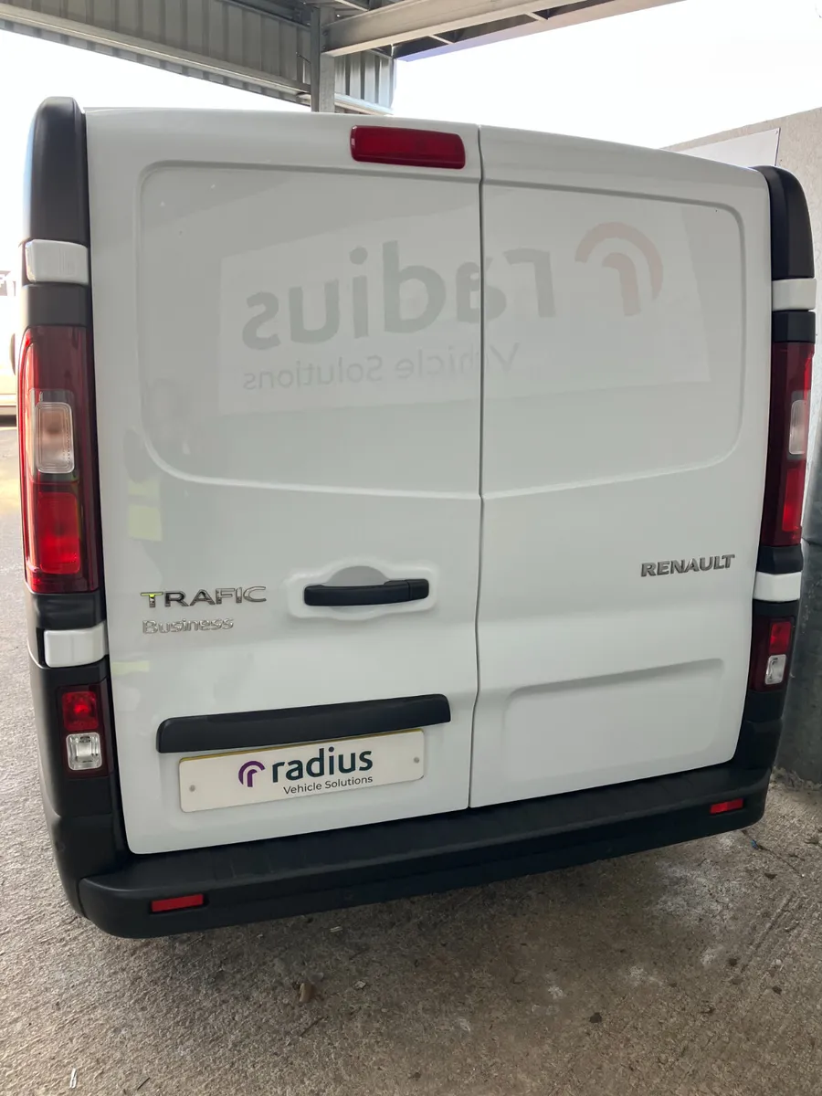 Renault Trafic 2022 - Image 4