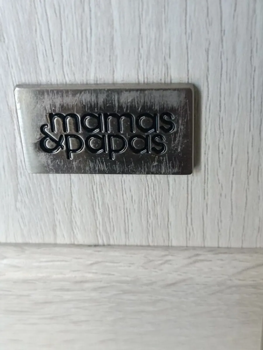 FREE Mamas&papas cotbed - Image 1