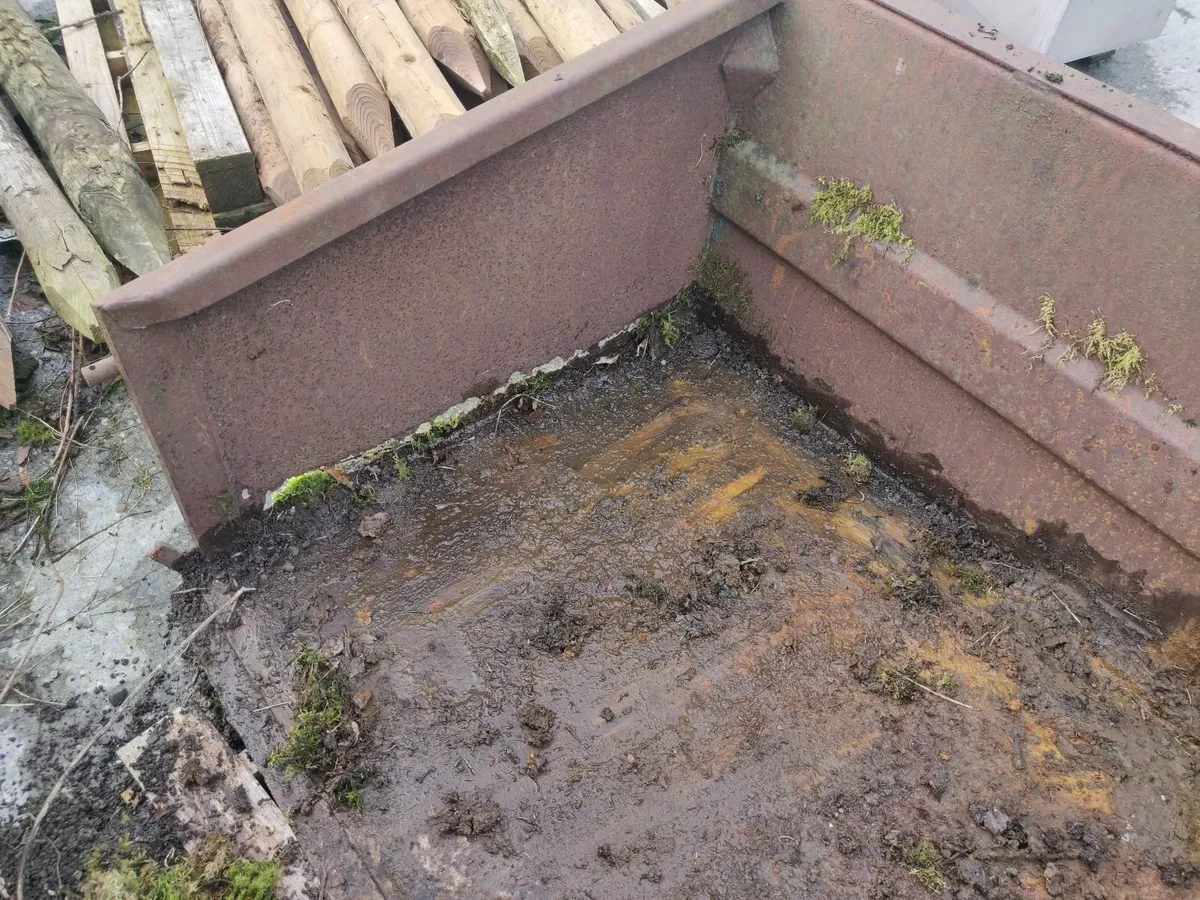 Transport box loader bucket pump - Image 4