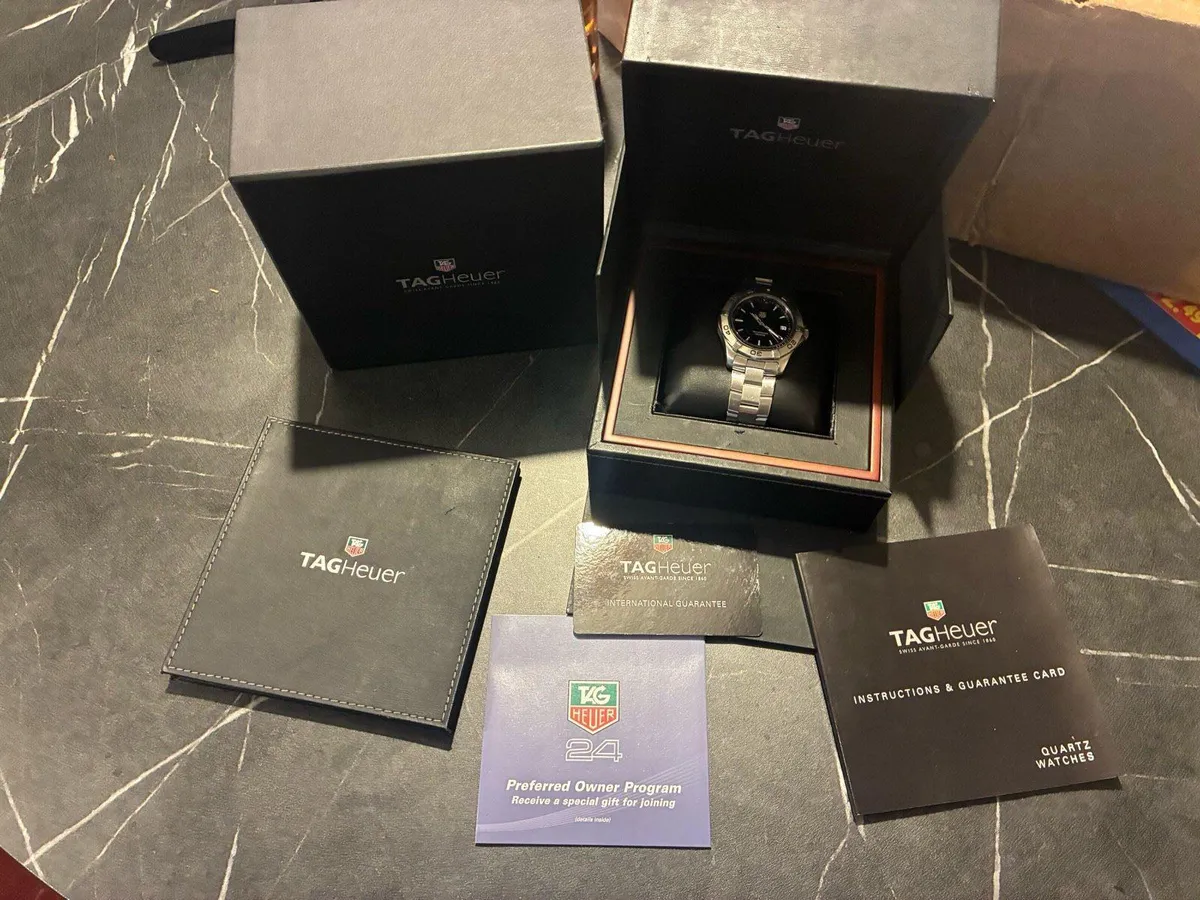 Tag Heuer - Image 4