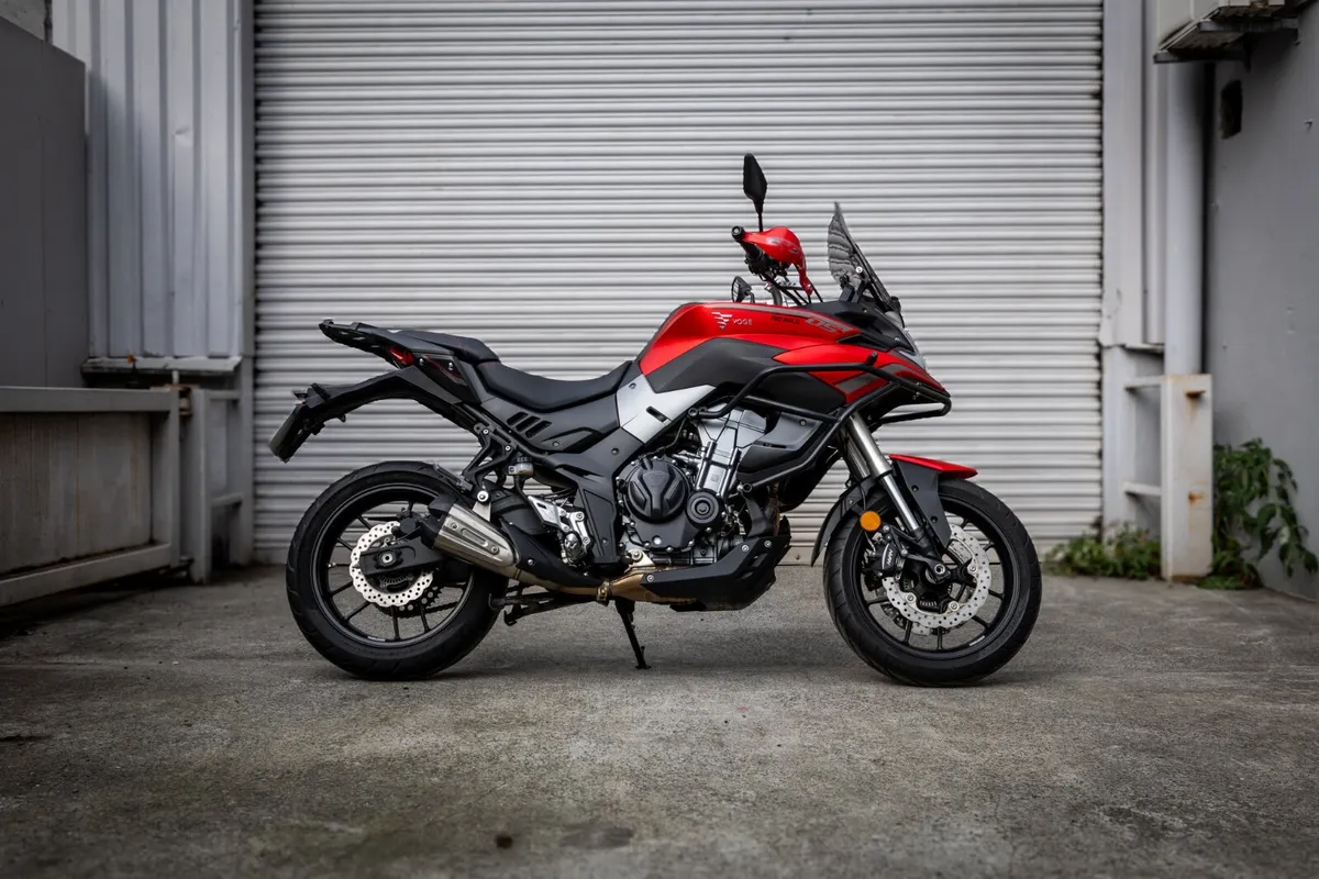Voge DS500 2023 - Image 1