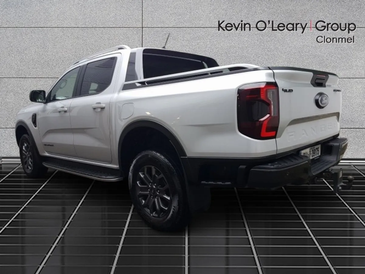 Ford Ranger Ranger D/cab Wildtrak - 2.0 TD2 - Image 3