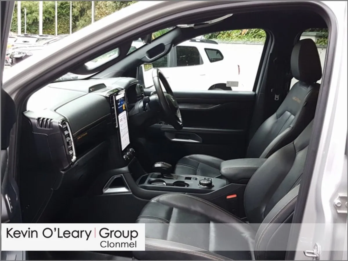 Ford Ranger Ranger D/cab Wildtrak - 2.0 TD2 - Image 4