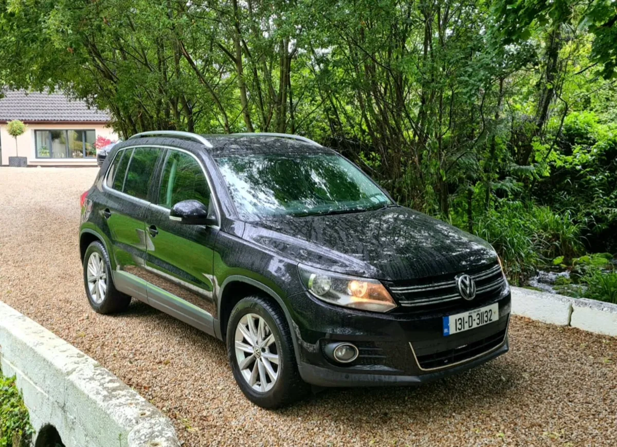 Volkswagen Tiguan 2.0tdi Sport - Image 1