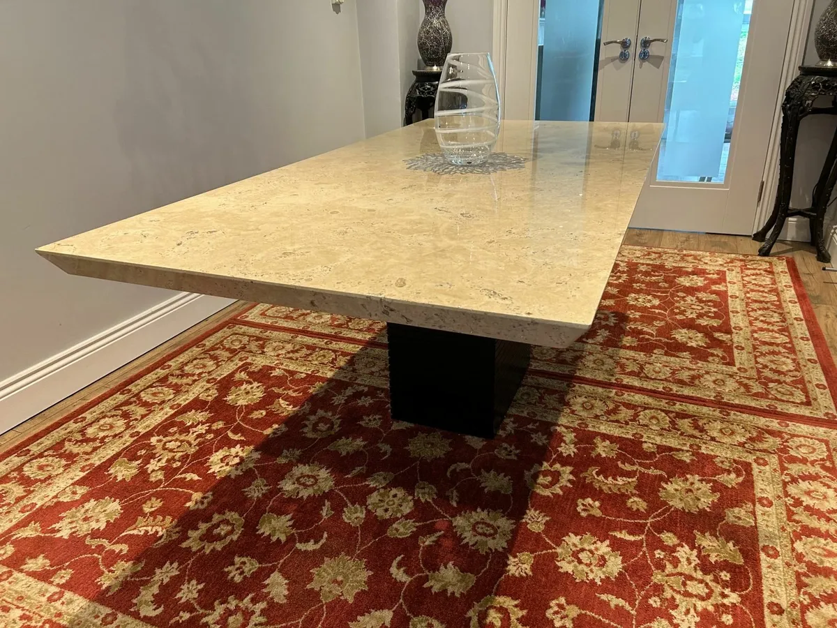 Dining Table (with option to buy chairs for extra) - Image 2