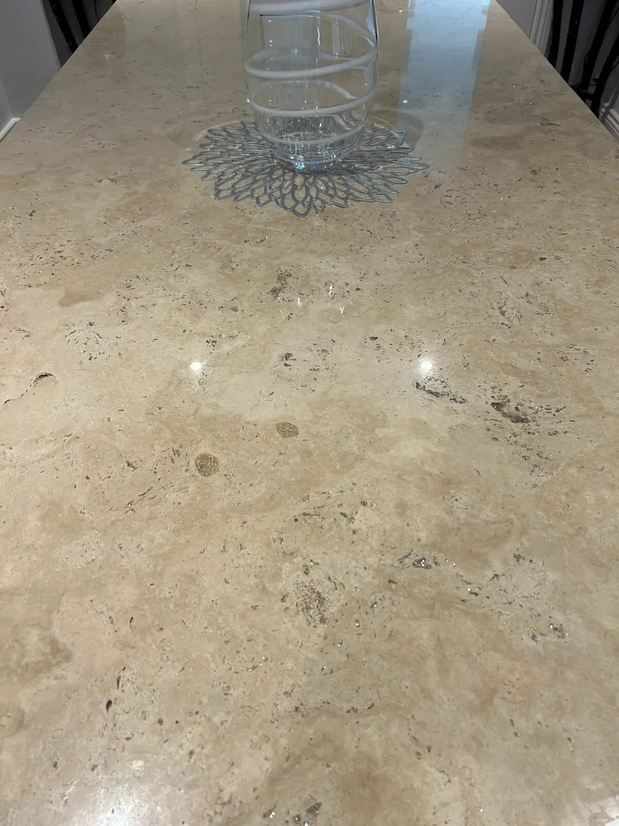 Dining Table (with option to buy chairs for extra) - Image 4