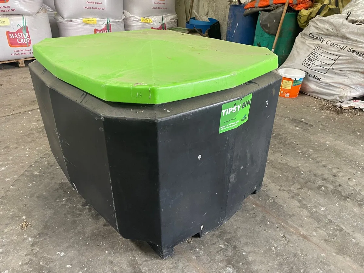 Meal bin - Image 1