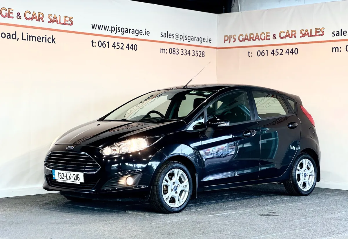 Ford Fiesta 2013, New NCT - Image 1