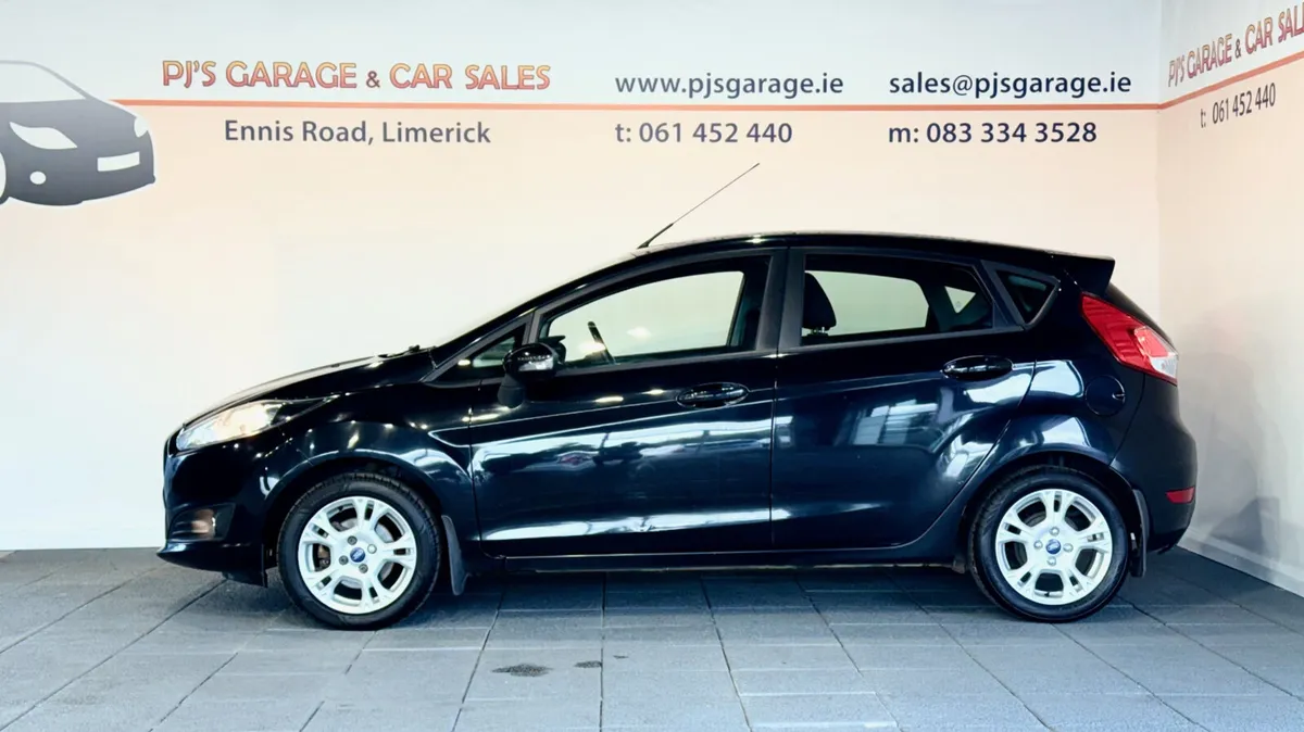 Ford Fiesta 2013, New NCT - Image 4