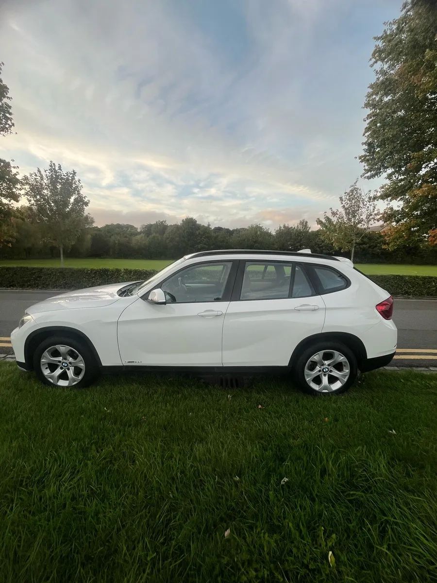 BMW X1 2014 S Drive 18D - Image 4