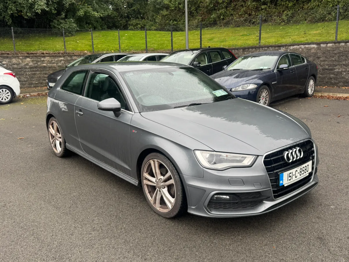 151 Audi a3 sline needs fly wheel - Image 1