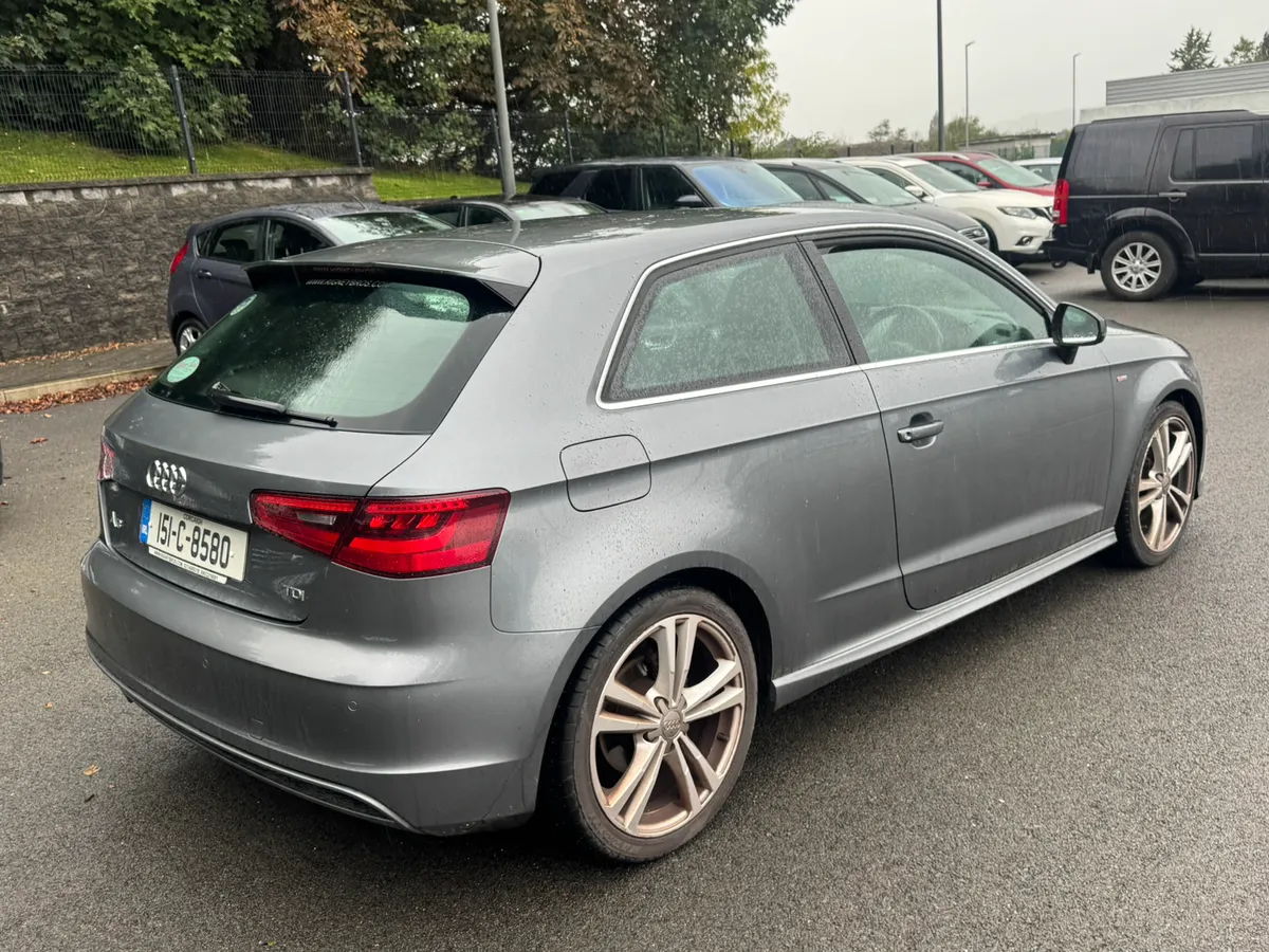 151 Audi a3 sline needs fly wheel - Image 2