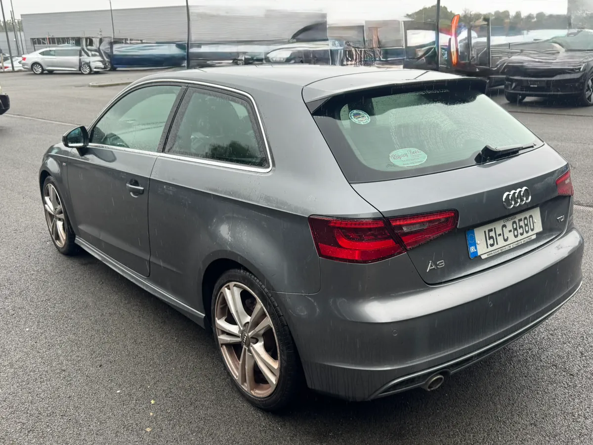 151 Audi a3 sline needs fly wheel - Image 3