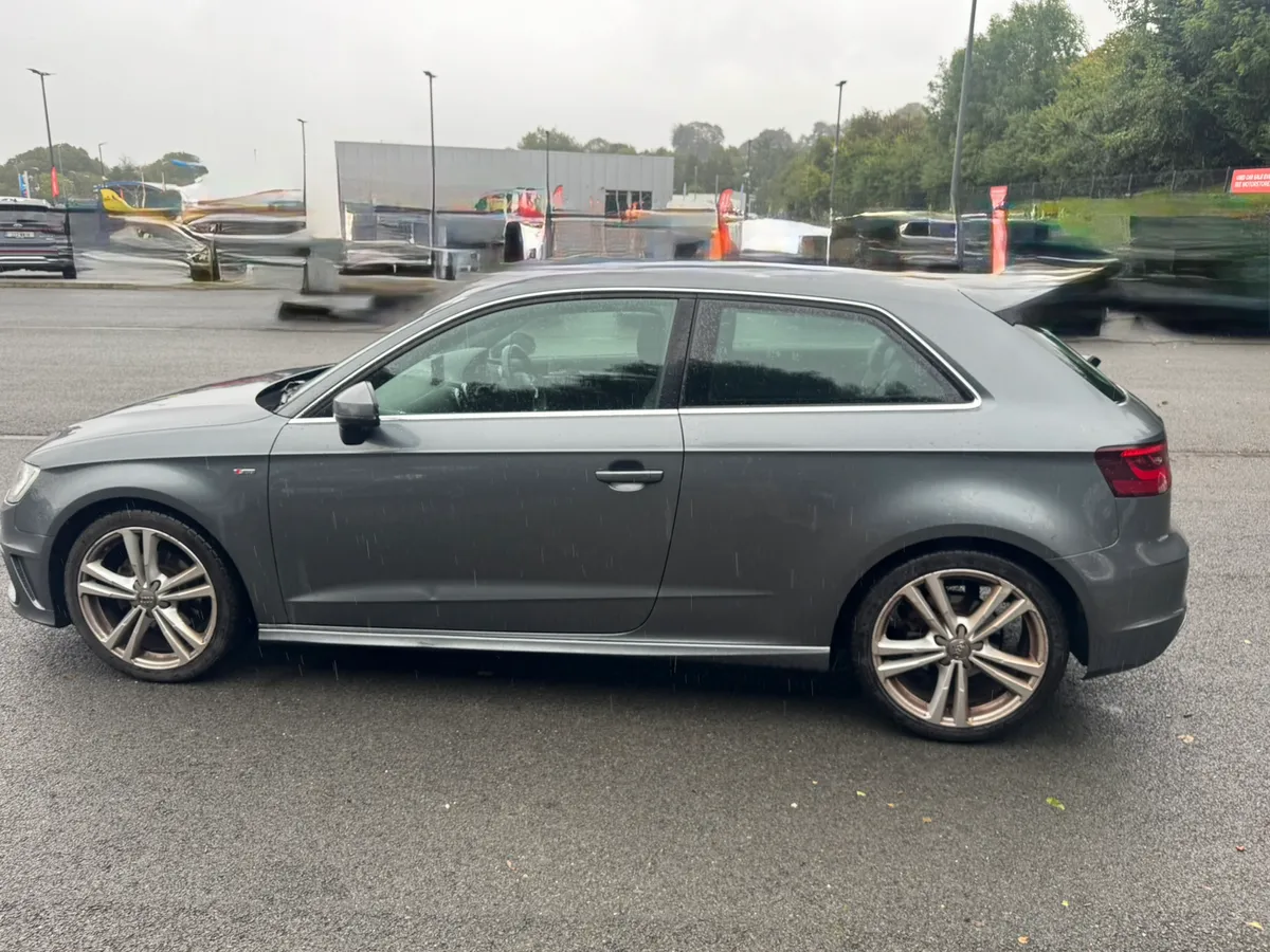 151 Audi a3 sline needs fly wheel - Image 4