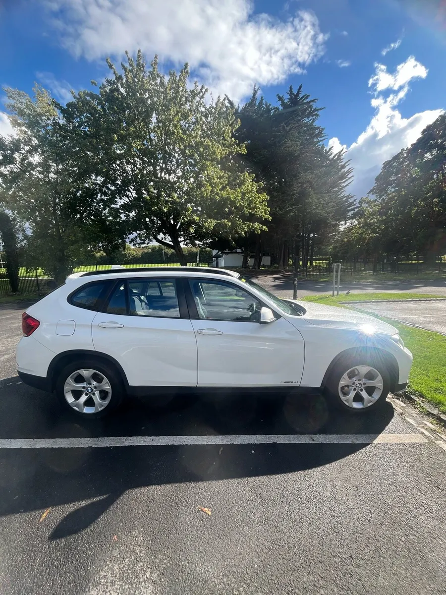 BMW X1 2014 S Drive 18D - Image 1