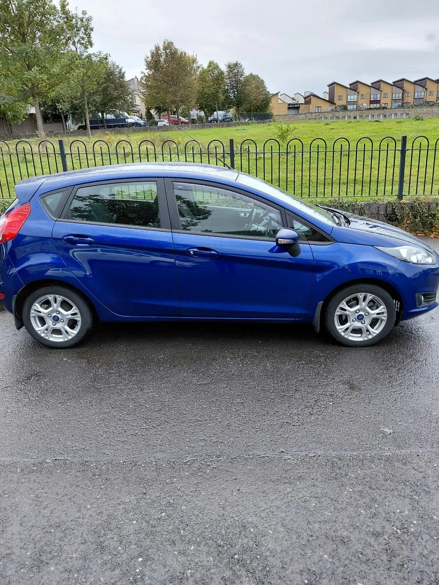 Ford Fiesta 2016 - Image 1