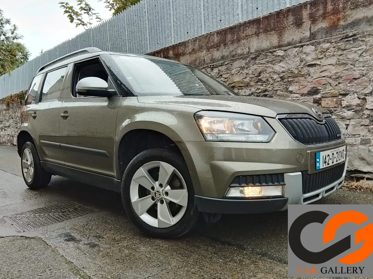 Skoda Yeti 2014 - Image 1