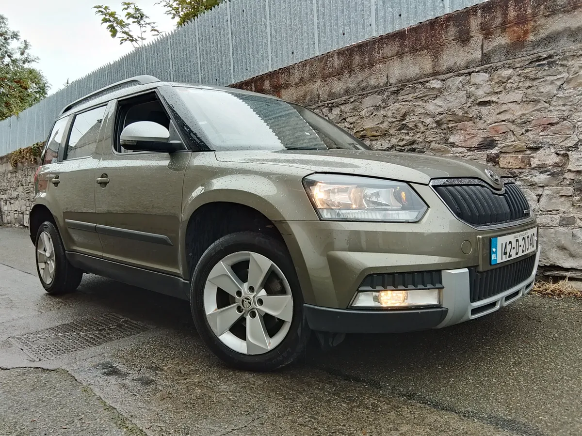 Skoda Yeti 2014 - Image 2